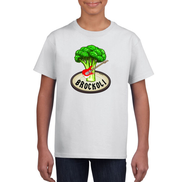 Brockoli Kid's Tee Thumbnail