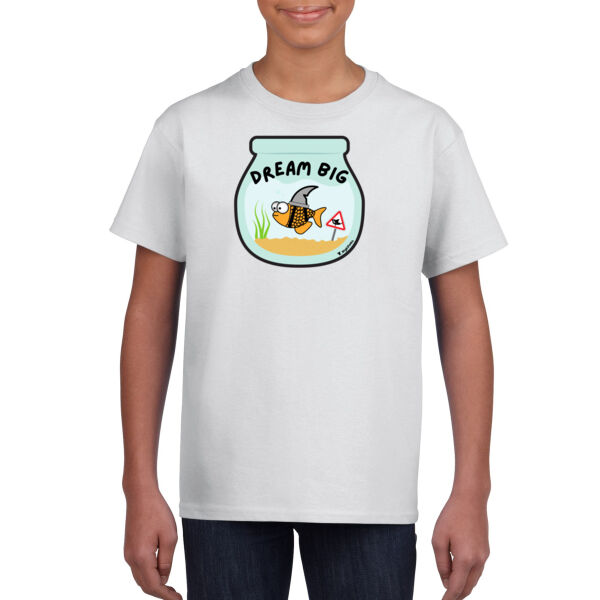 Dream Big Kid's Tee Thumbnail