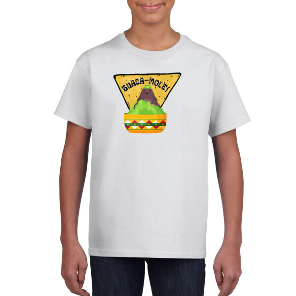 Guacamole Kid's Tee Thumbnail