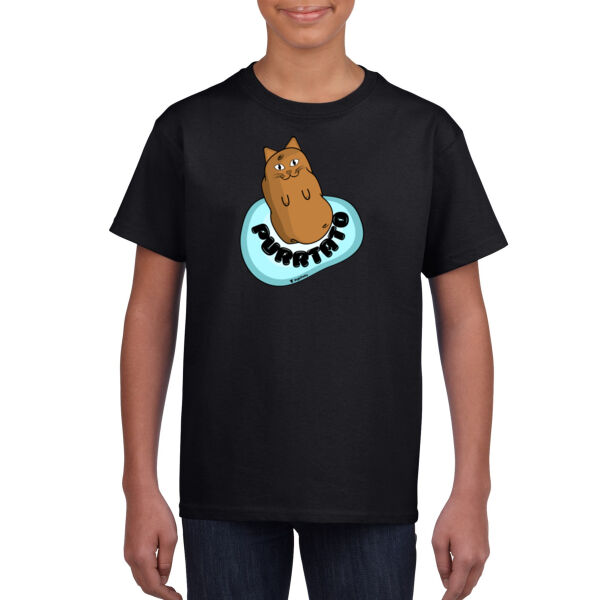 Purrtato Kid's Tee Thumbnail
