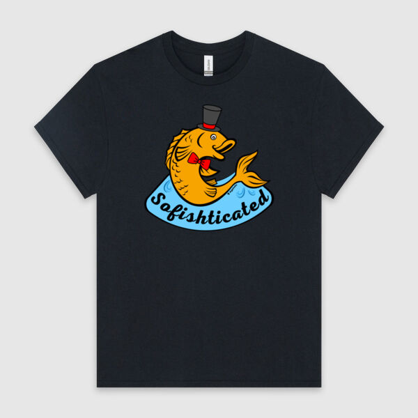 Sofishticated Men's Tee Thumbnail