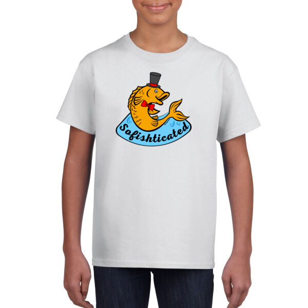 Sofishticated Kid's Tee Thumbnail