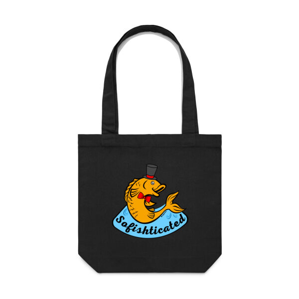 Sofishticated Tote Bag Thumbnail
