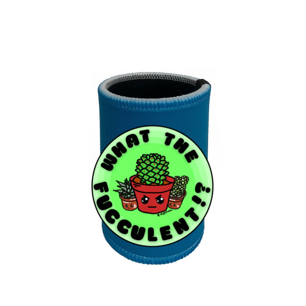 What The Fucculent Stubby Cooler Thumbnail