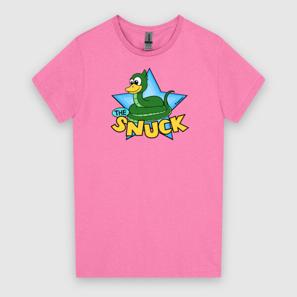 The Snuck Women's Tee Thumbnail