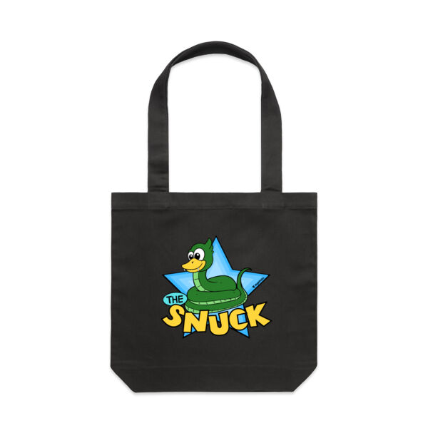 The Snuck Tote Bag Thumbnail