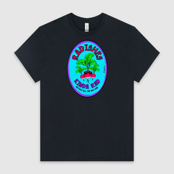 Radishes Men's Tee Thumbnail