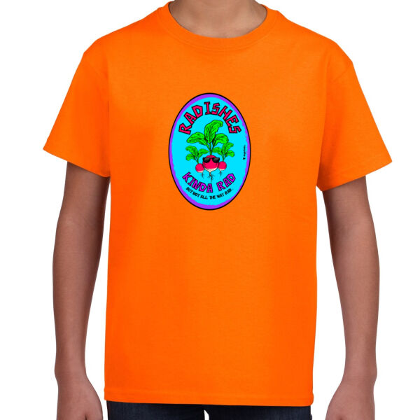 Radishes Kid's Tee Thumbnail