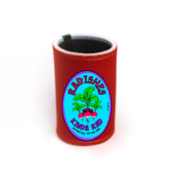 Radishes Stubby Cooler Thumbnail