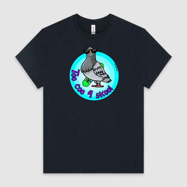 Too Coo 4 Skool Men's Tee Thumbnail