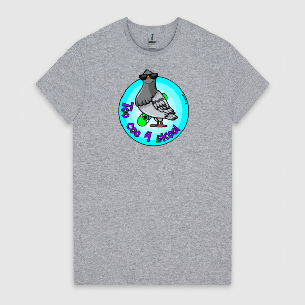 Too Coo 4 Skool Women's Tee Thumbnail