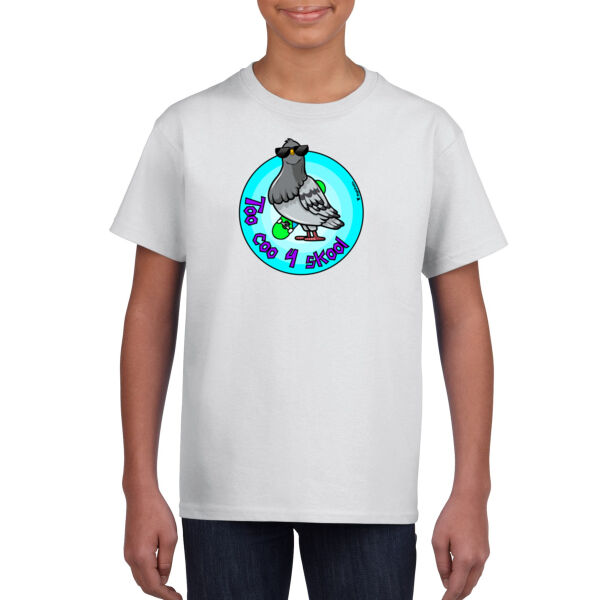 Too Coo 4 Skool Kid's Tee Thumbnail