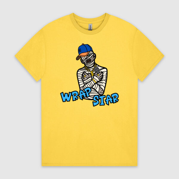 Wrap Star Men's Tee Thumbnail