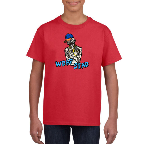 Wrap Star Kid's Tee Thumbnail
