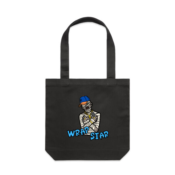 Wrap Star Tote Bag Thumbnail