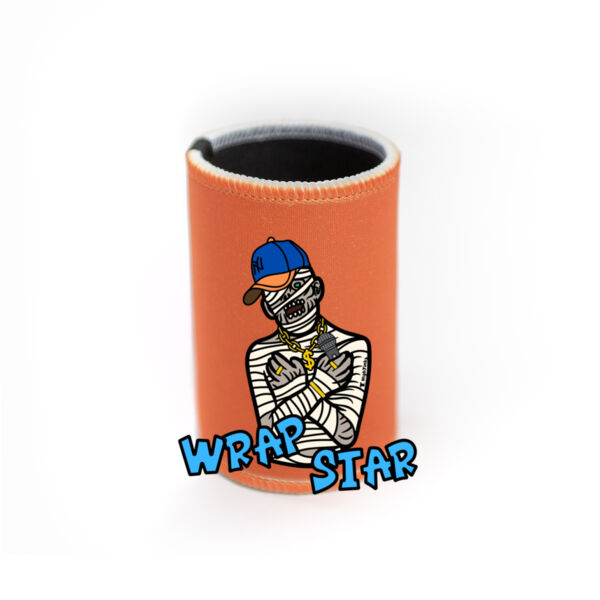 Wrap Star Stubby Cooler Thumbnail