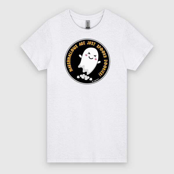 Spookie Dookies Women's Tee Thumbnail