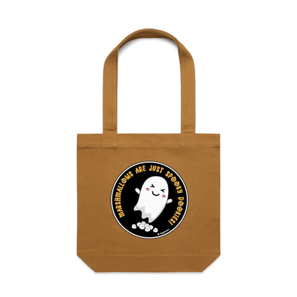 Spookie Dookies Tote Bag Thumbnail
