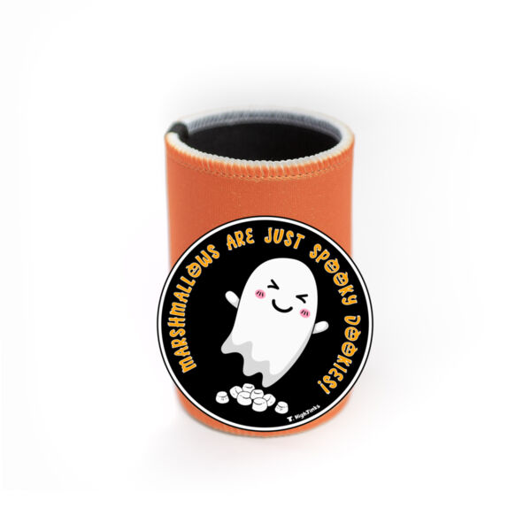 Spookie Dookies Stubby Cooler Thumbnail