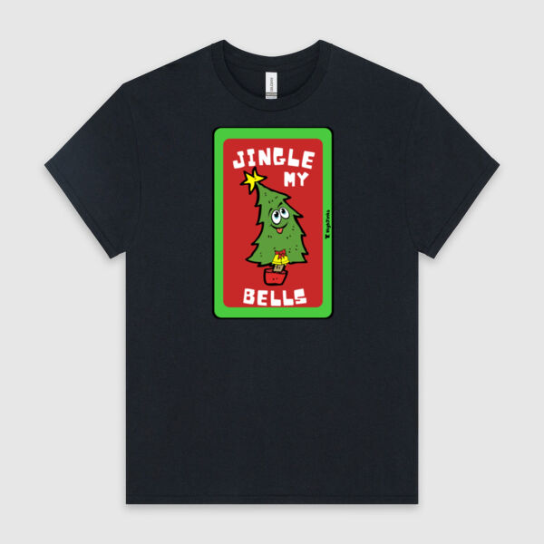 Jingle My Bells Men's Tee Thumbnail