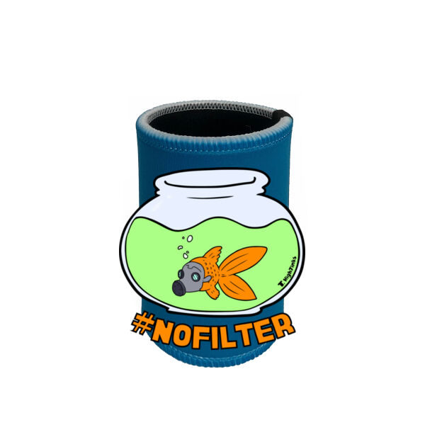 No Filter Stubby Cooler Thumbnail